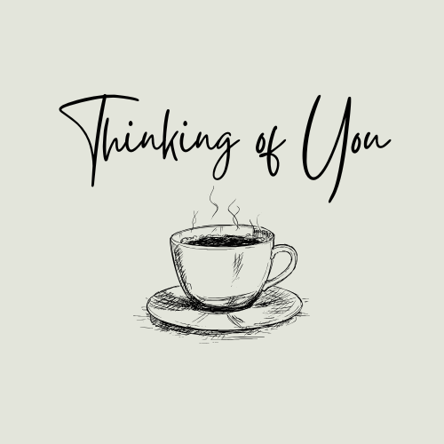 E-Gift Card- Thinking of You