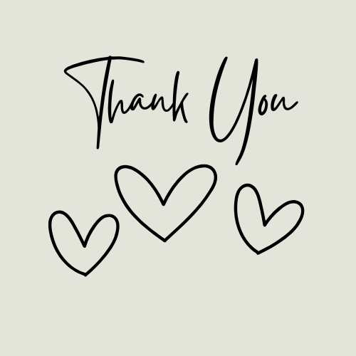 E-Gift Card- Thank You