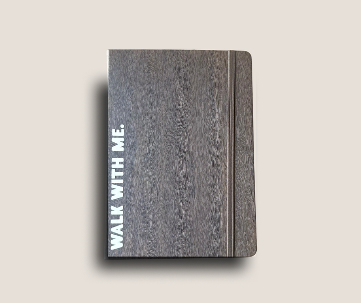 Walk With Me.- My Testimony