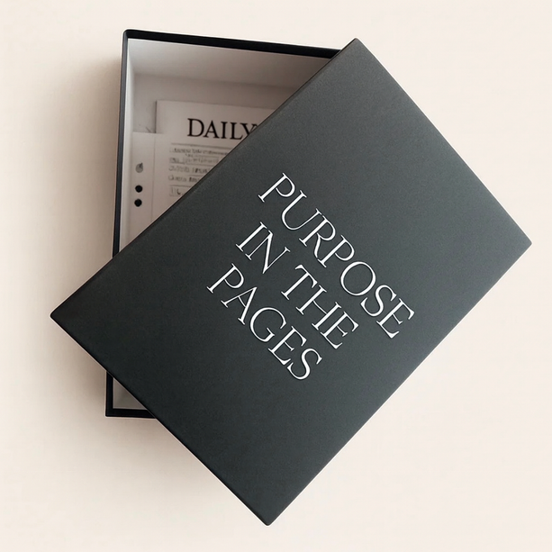 A5 Insert Storage Box