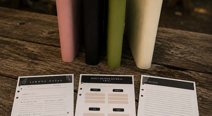 Church Camp Bundle