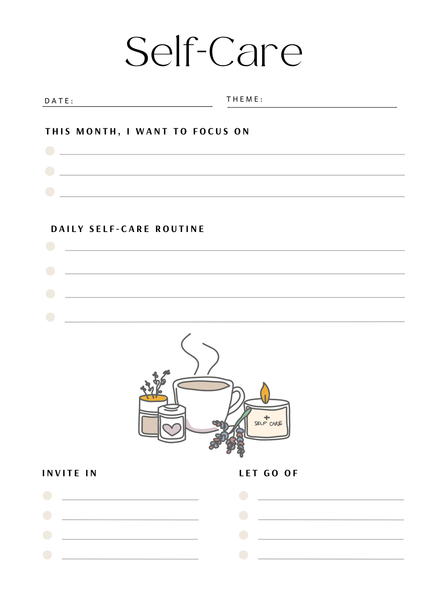 Self-Care