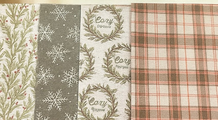 Christmas Dashboards