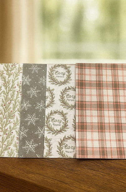Christmas Dashboards
