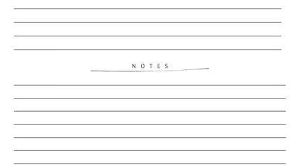 Church Notes