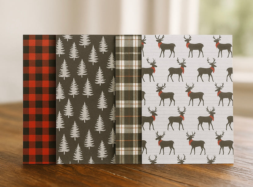 Christmas Dashboards