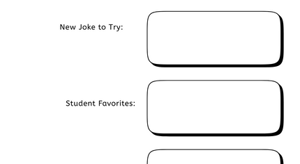 Classroom Giggles
