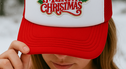 Merry Christmas Hat