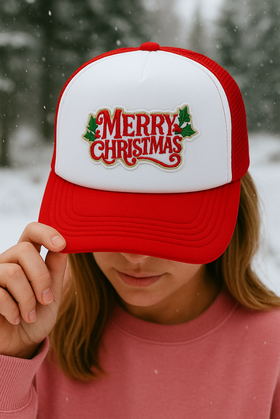 Merry Christmas Hat