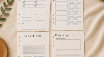 Daily Rhythm Bundle