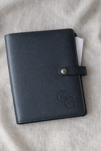 Black  (Binder Only)