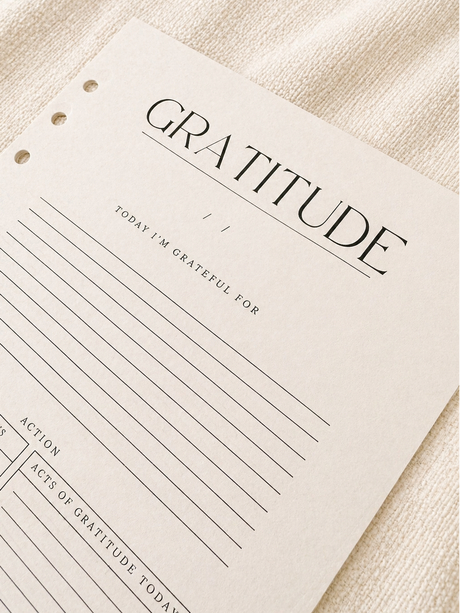 Gratitude Practice