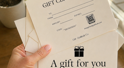 Gift Certificate