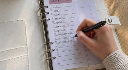 Snap-In Lists