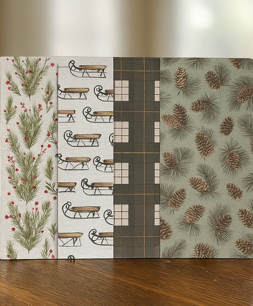 Christmas Dashboards