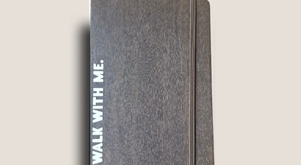 Walk With Me.- My Testimony