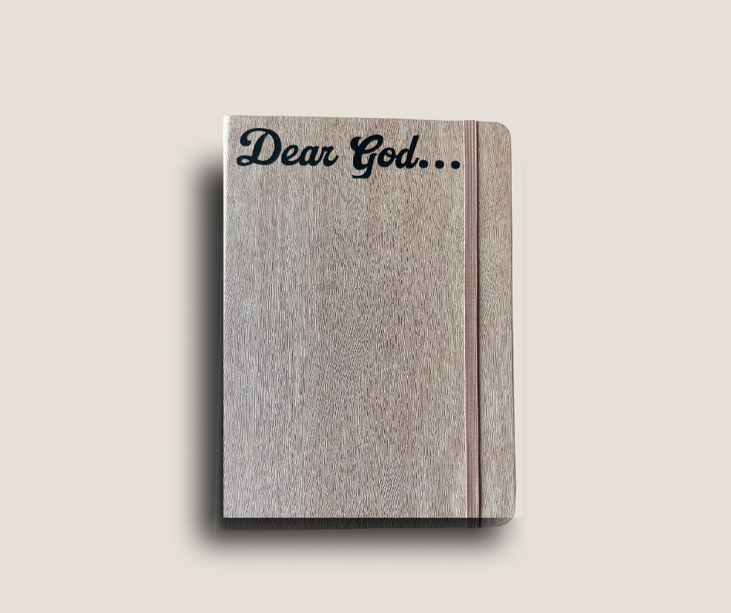 Dear God... Journal