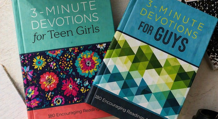 Teen Devotionals