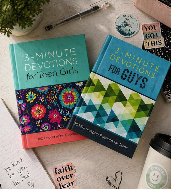 Teen Devotionals
