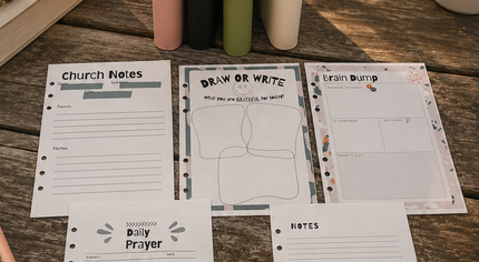 Church Camp Bundle