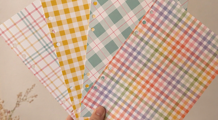 Spring | Summer Dividers