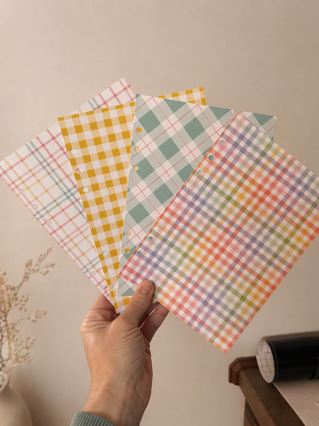 Spring | Summer Dividers