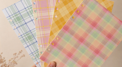 Spring | Summer Dividers