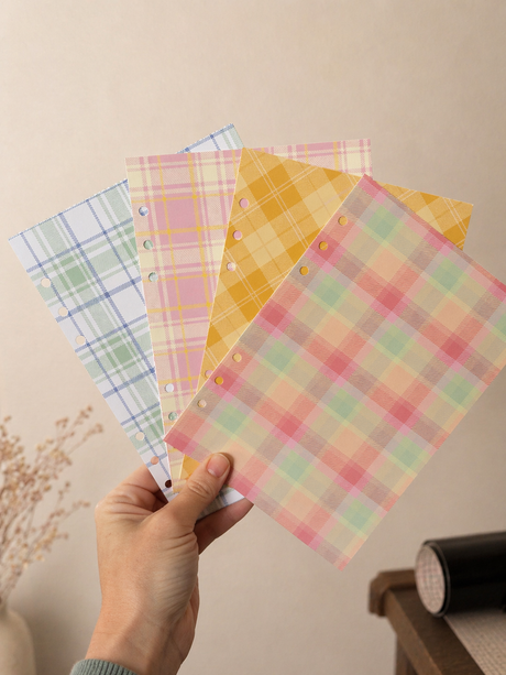 Spring | Summer Dividers