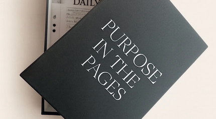 A5 Insert Storage Box