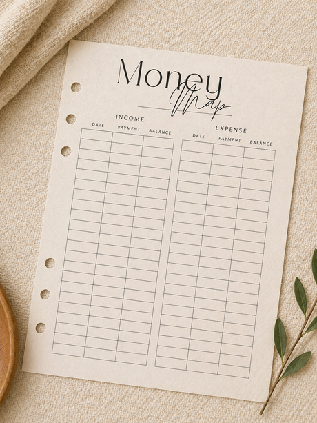 Money Map