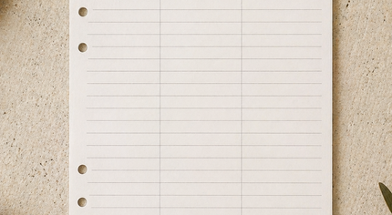 Password Log