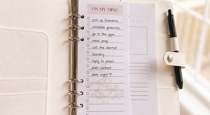 Snap-In Lists