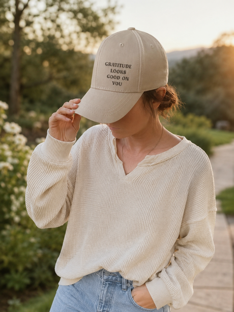 Gratitude Hat