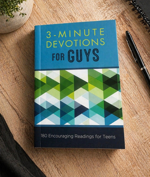 Teen Devotionals