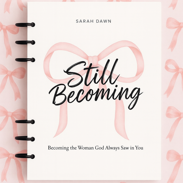 Still Becoming Devo Journal