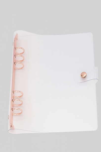 Pink Youth Planner
