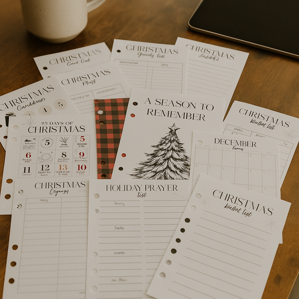 A Season to Remember Bundle