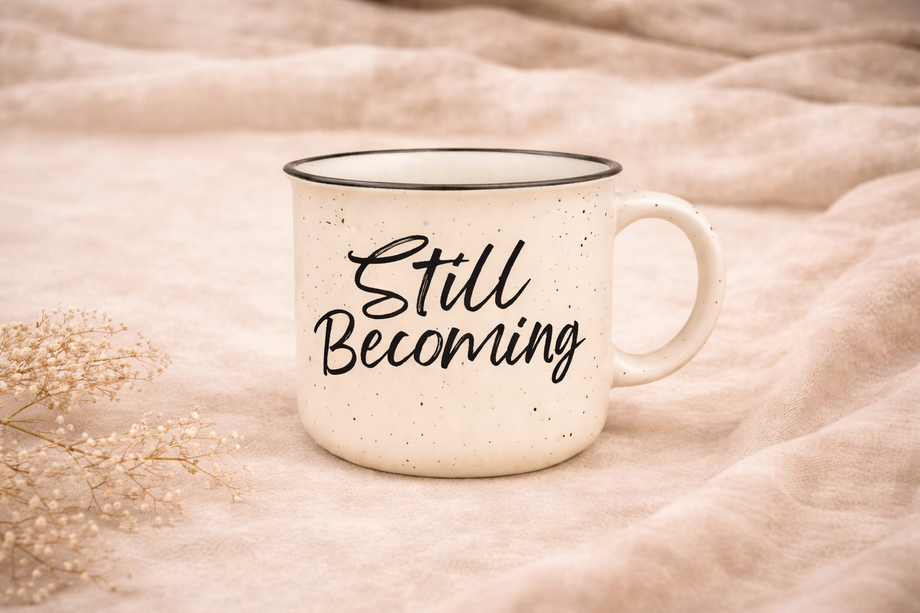 Still Becoming Cup