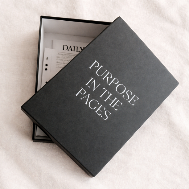 A5 Insert Storage Box