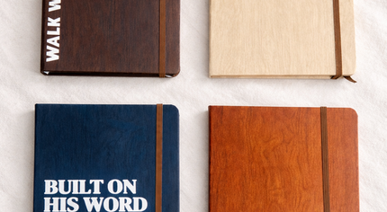 Lined Journal Collection