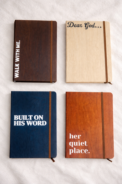Lined Journal Collection