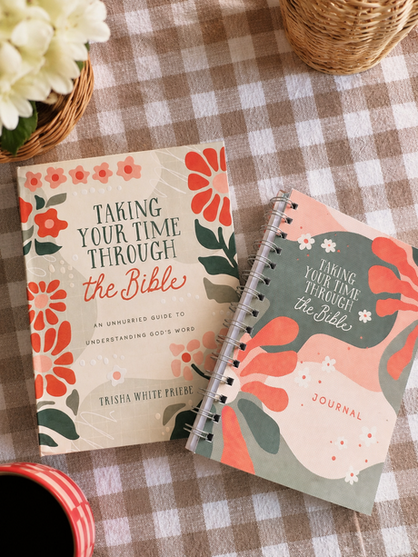 Taking Your Time Through The Bible