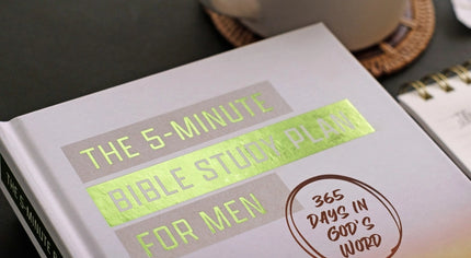The 5  Minute Bible Study