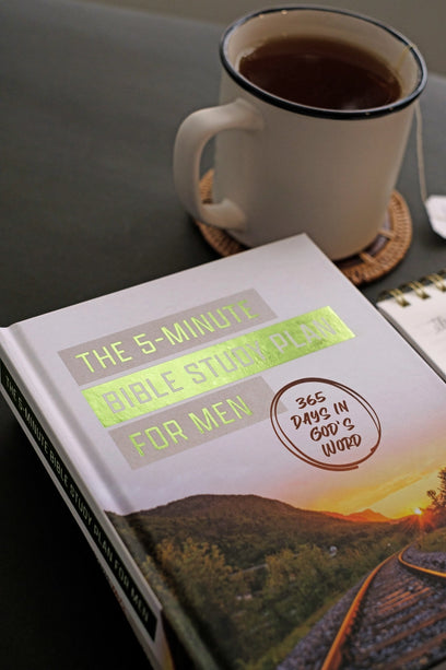The 5  Minute Bible Study