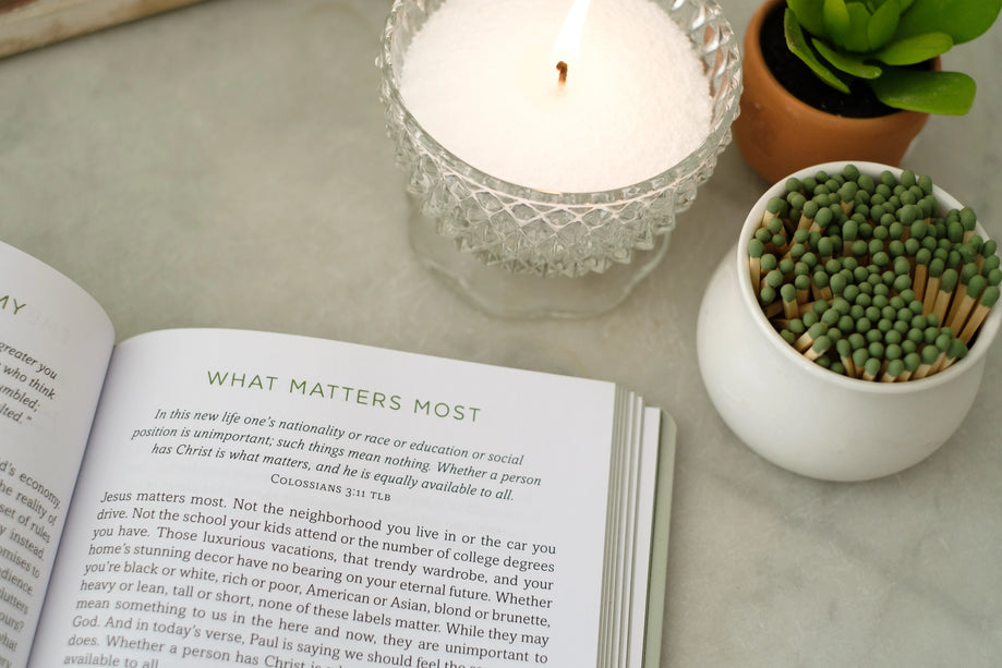 The Declutter Devo