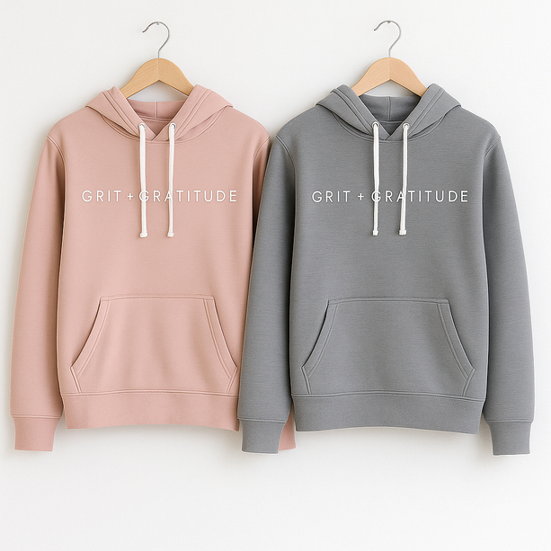 G + G Hoodie