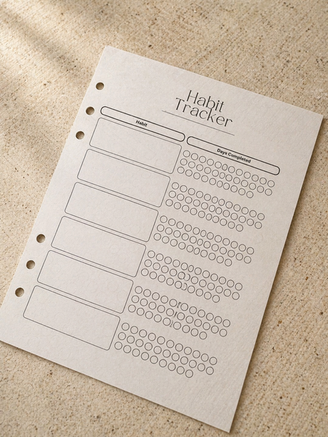 Habit Tracker