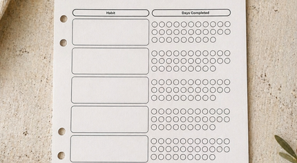 Habit Tracker