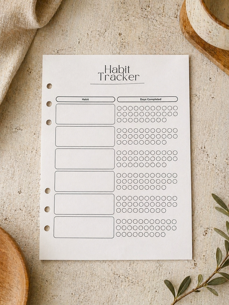 Habit Tracker