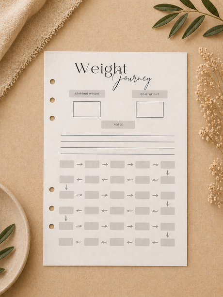 Weight Journey